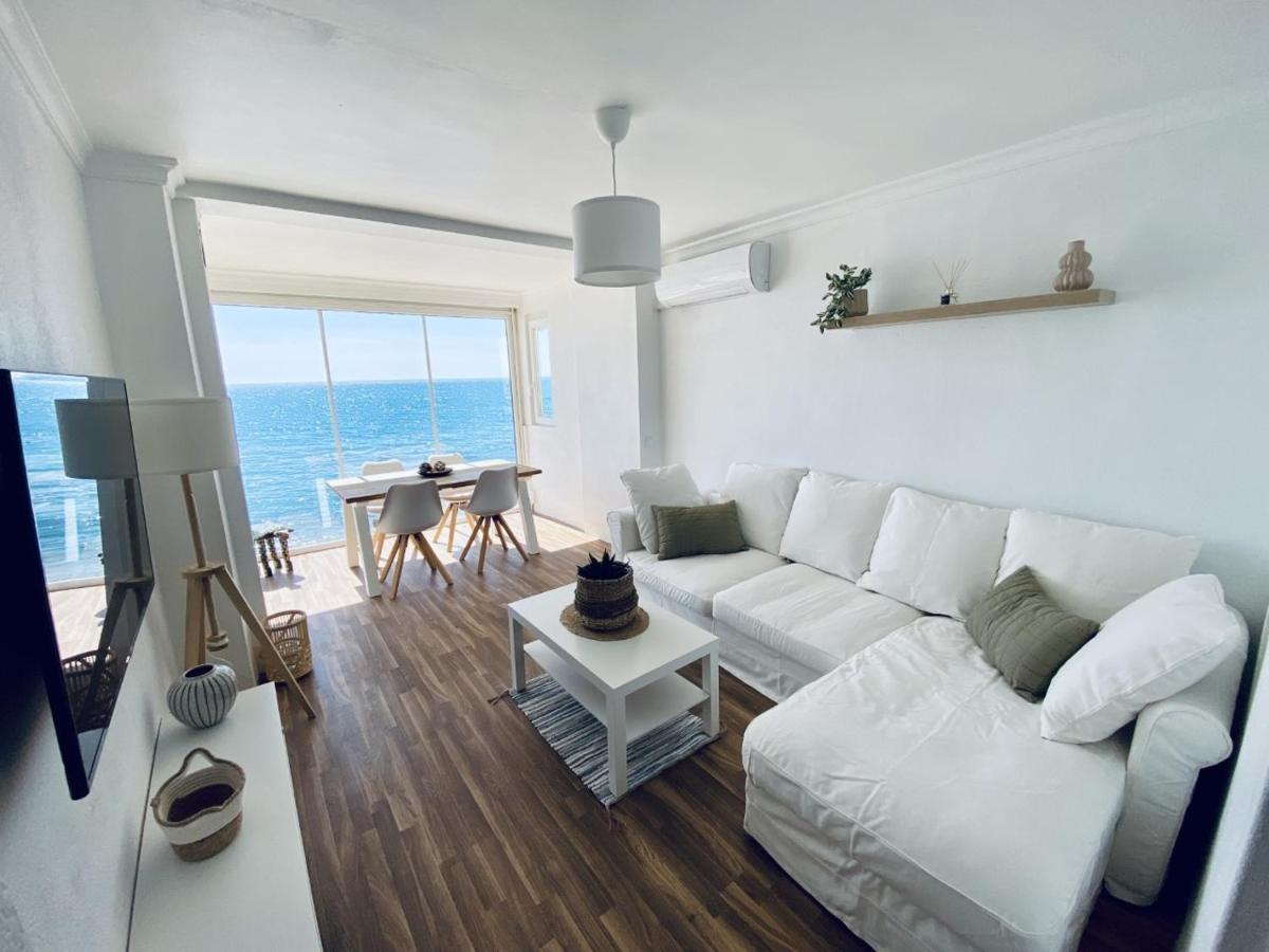 Perla Playa Casa Benalmádena Exterior foto