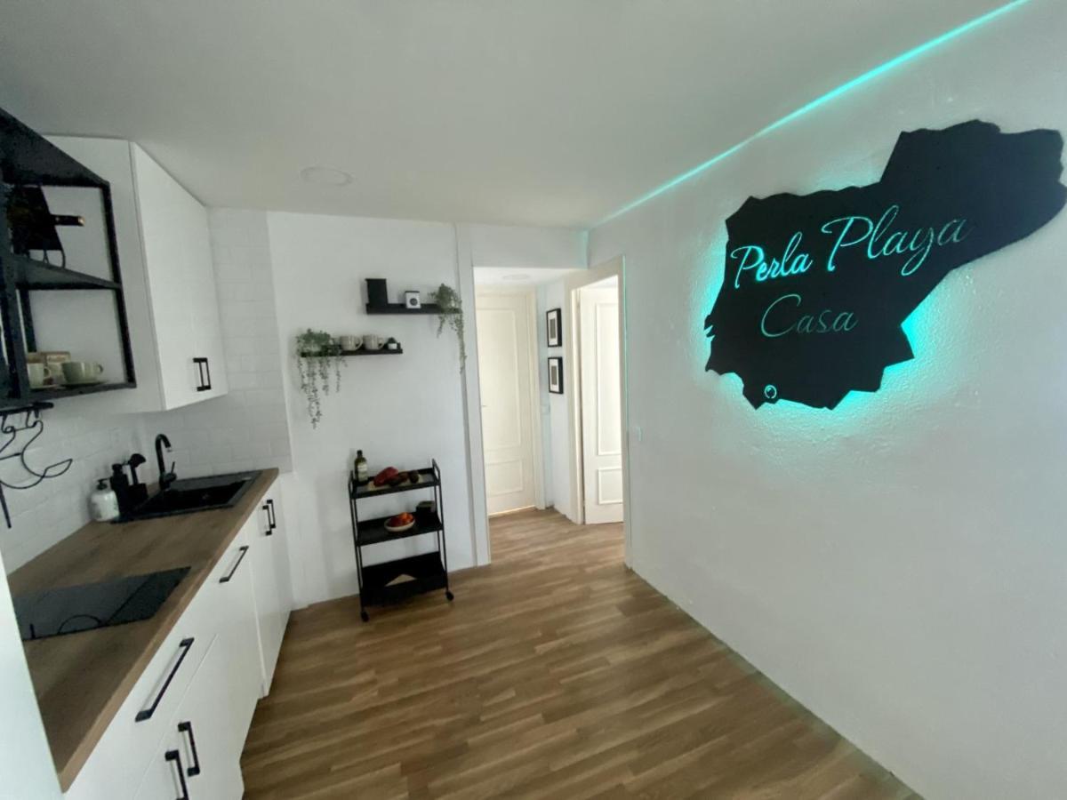 Perla Playa Casa Benalmádena Exterior foto