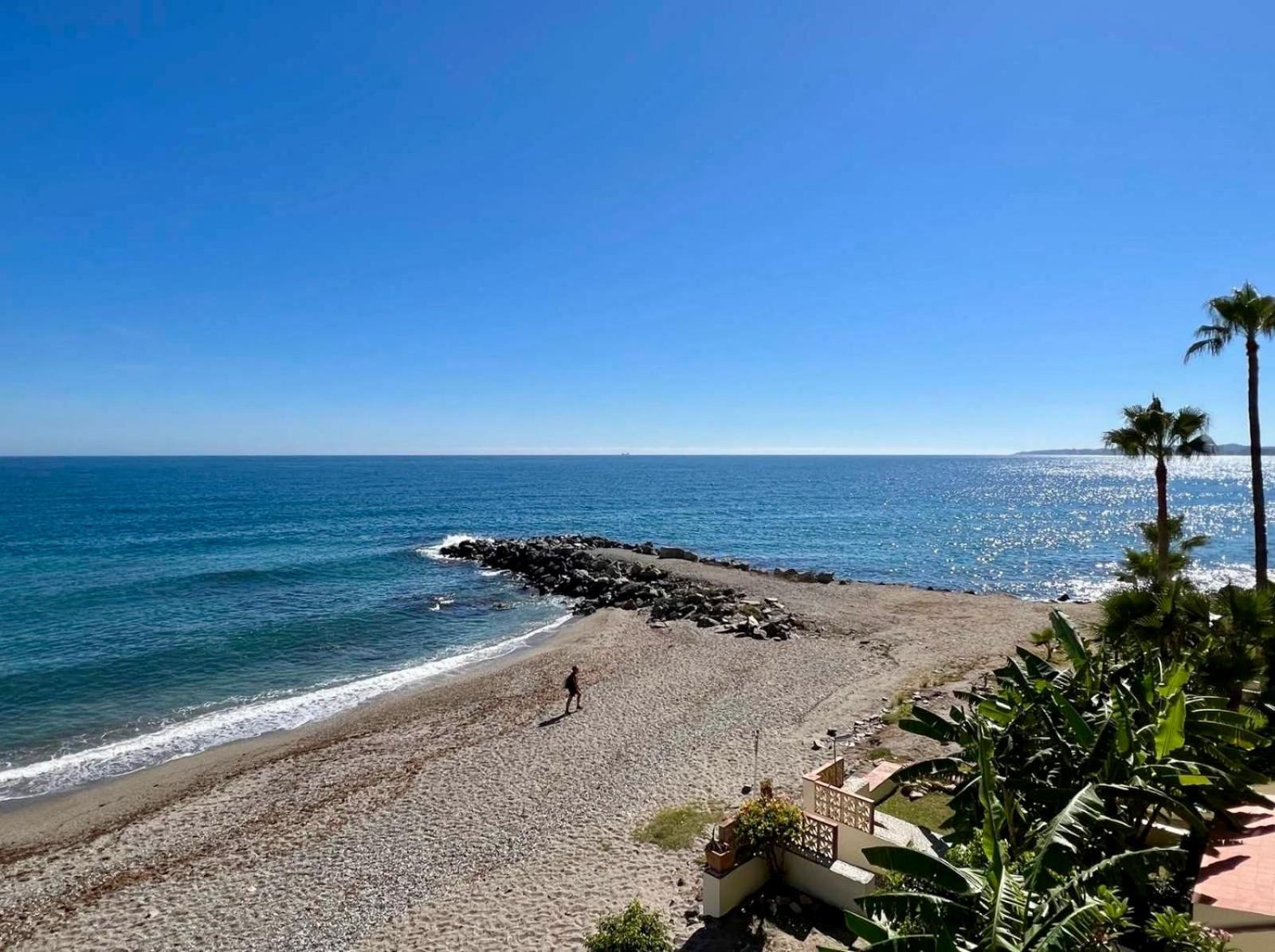 Perla Playa Casa Benalmádena Exterior foto