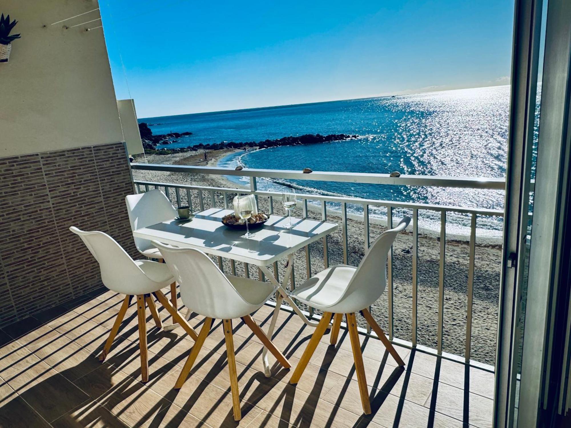 Perla Playa Casa Benalmádena Exterior foto