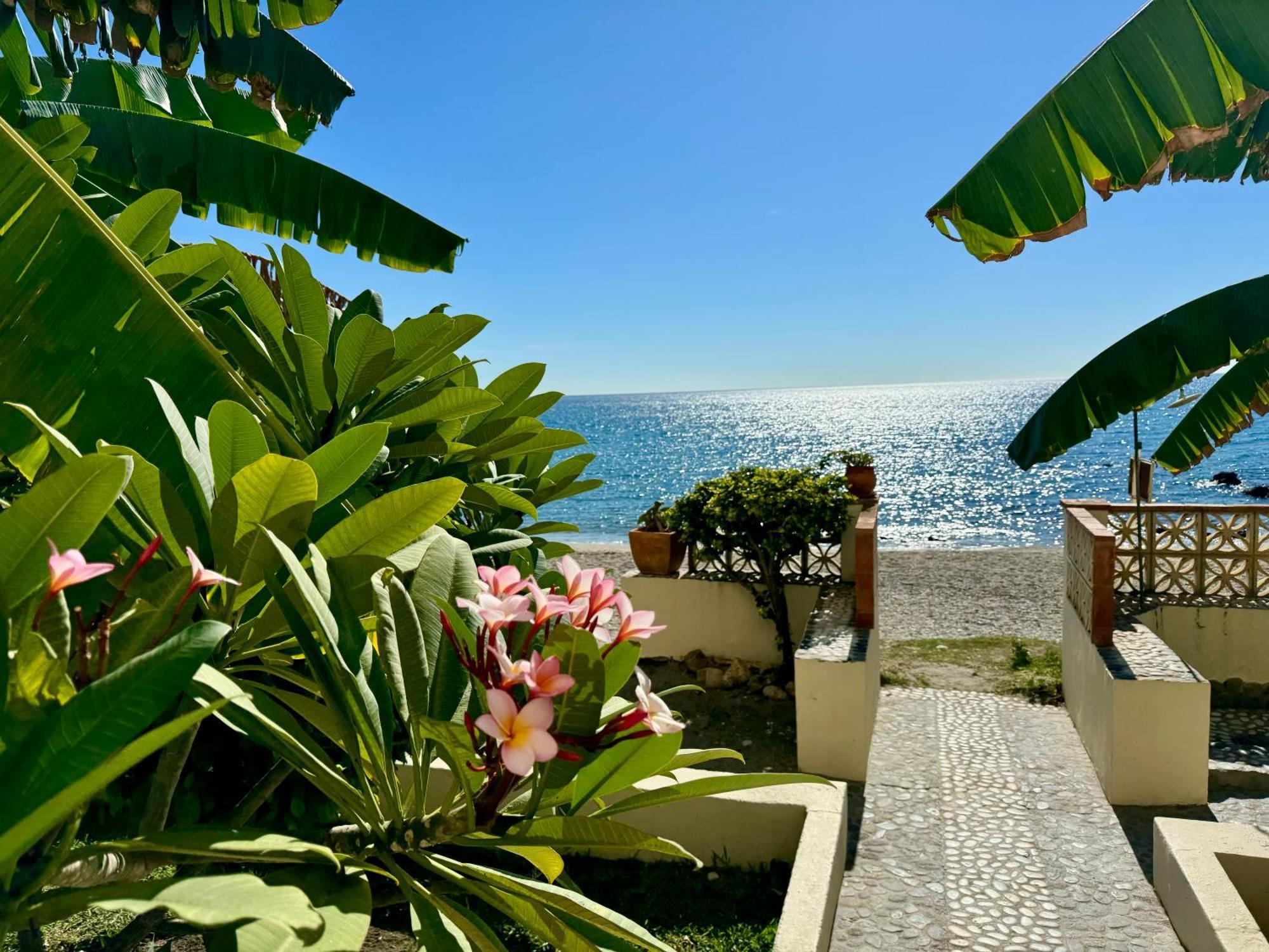 Perla Playa Casa Benalmádena Exterior foto