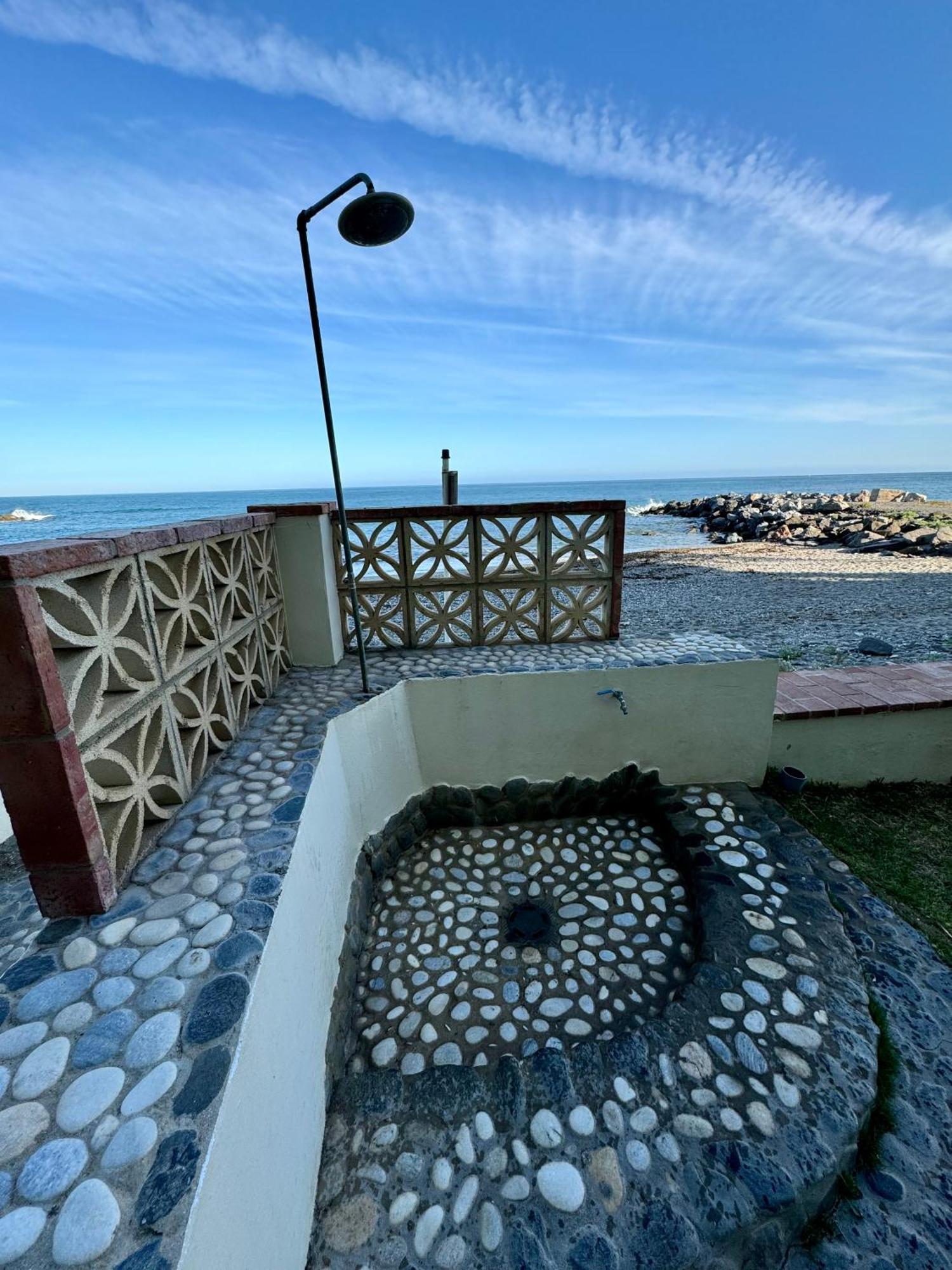 Perla Playa Casa Benalmádena Exterior foto